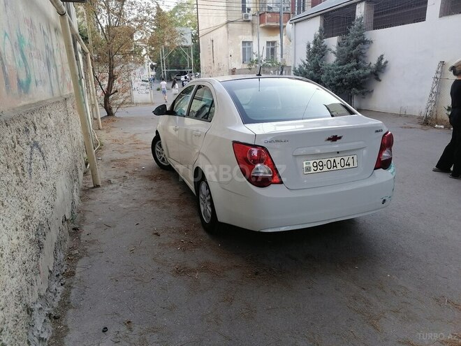 Chevrolet Aveo 2014, 190,000 km - 1.4 l - Bakı