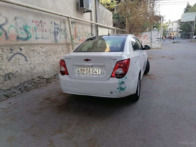 Chevrolet Aveo 2014, 190,000 km - 1.4 l - Bakı
