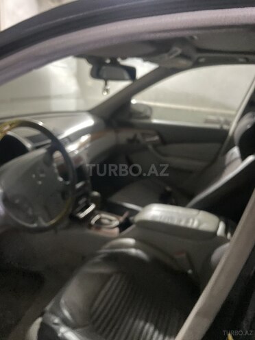 Mercedes S 350 2003, 440,000 km - 3.7 l - Bakı