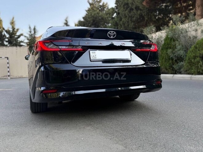 Toyota Camry 2024, 11,833 km - 2.0 l - Bakı
