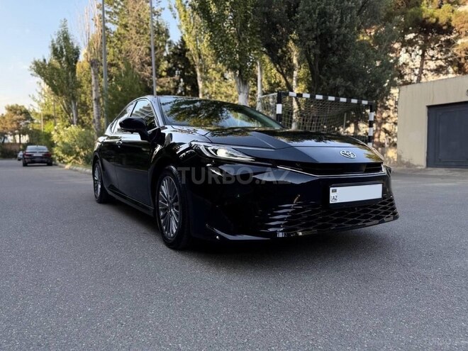 Toyota Camry 2024, 11,833 km - 2.0 l - Bakı