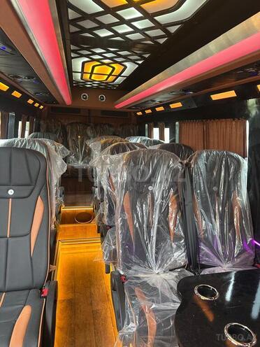 Mercedes Sprinter 316 2018, 228,000 km - 2.2 l - Bakı