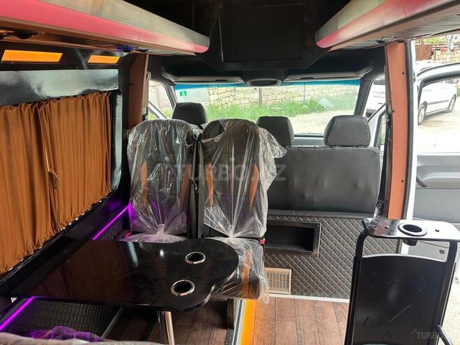 Mercedes Sprinter 316 2018, 228,000 km - 2.2 l - Bakı