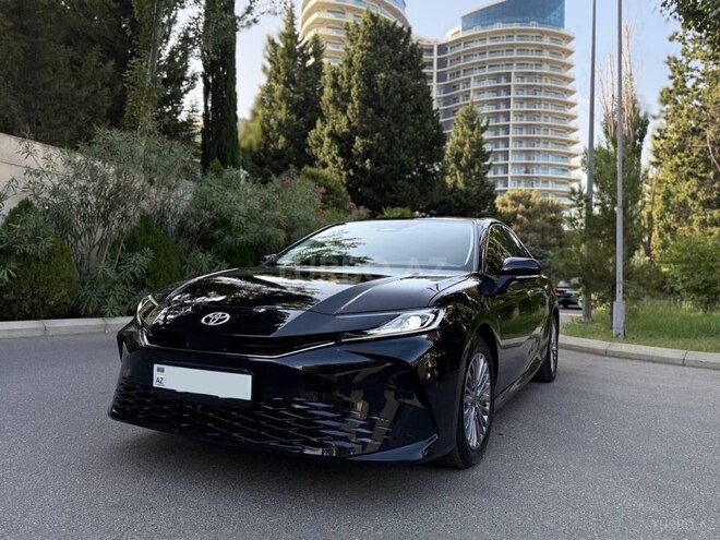 Toyota Camry 2024, 11,833 km - 2.0 l - Bakı