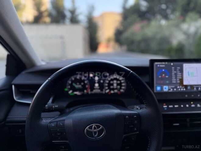 Toyota Camry 2024, 11,833 km - 2.0 l - Bakı