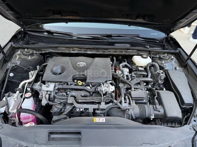 Toyota Camry 2024, 11,833 km - 2.0 l - Bakı