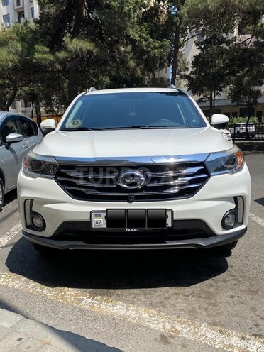 GAC  2018, 76,000 km - 1.5 l - Bakı