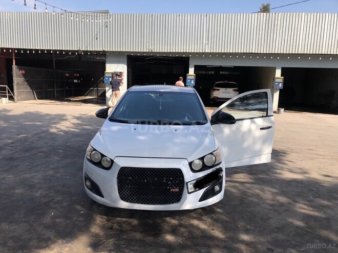 Chevrolet Aveo 2011, 218,000 km - 1.2 l - Bakı