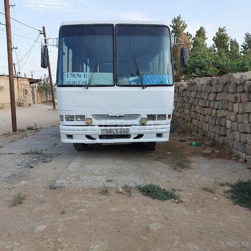 Iveco Otoyol 1997, 286,000 km - 3.9 l - Bakı
