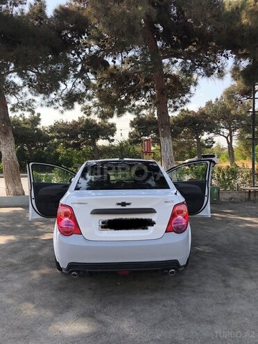 Chevrolet Aveo 2011, 218,000 km - 1.2 l - Bakı