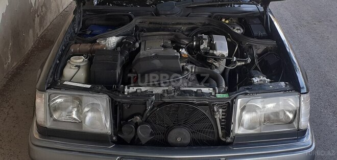Mercedes E 220 1994, 743,859 km - 2.2 l - Bakı