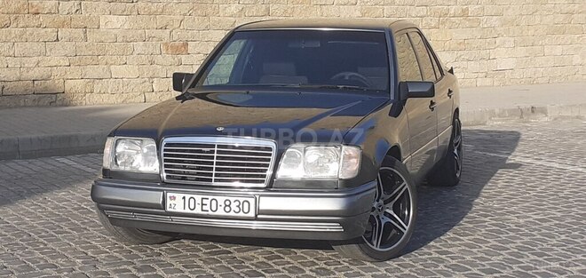 Mercedes E 220 1994, 743,859 km - 2.2 l - Bakı