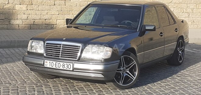 Mercedes E 220 1994, 743,859 km - 2.2 l - Bakı