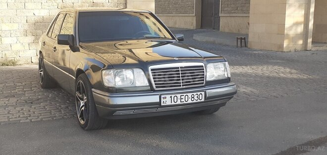 Mercedes E 220 1994, 743,859 km - 2.2 l - Bakı