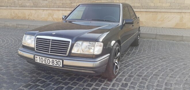 Mercedes E 220 1994, 743,859 km - 2.2 l - Bakı