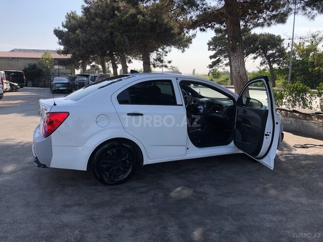 Chevrolet Aveo 2011, 218,000 km - 1.2 l - Bakı