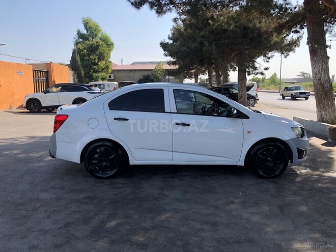 Chevrolet Aveo 2011, 218,000 km - 1.2 l - Bakı
