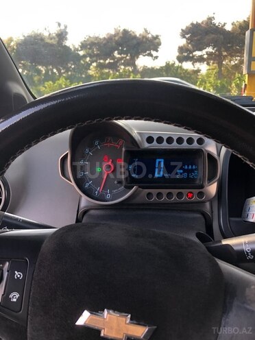 Chevrolet Aveo 2011, 218,000 km - 1.2 l - Bakı