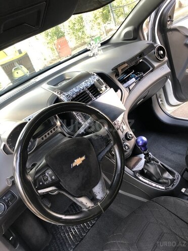 Chevrolet Aveo 2011, 218,000 km - 1.2 l - Bakı