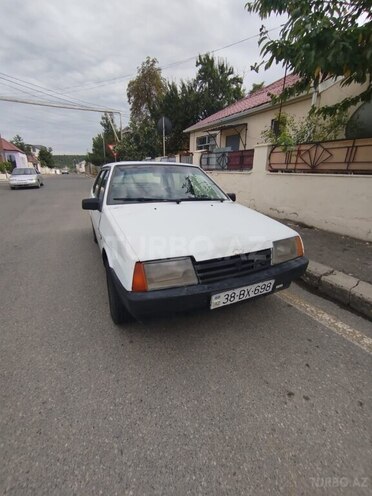 LADA (VAZ) 21099 1996, 250,000 km - 1.5 л - Qusar