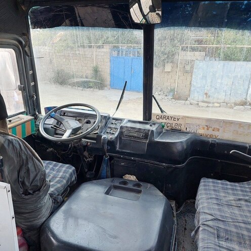 Iveco Otoyol 1997, 286,000 km - 3.9 l - Bakı