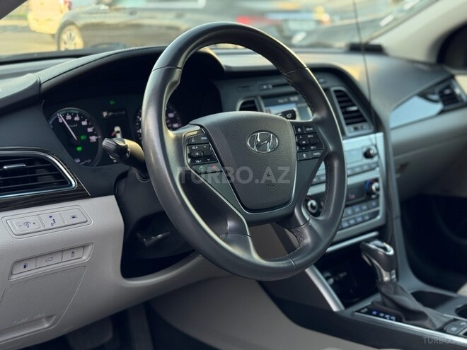 Hyundai Sonata 2016, 73,000 km - 2.0 l - Bakı