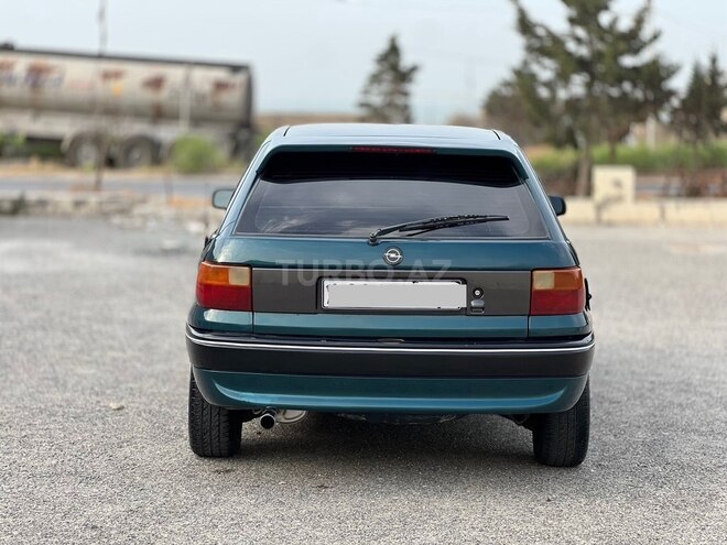Opel Astra 1998, 369,852 km - 1.6 l - Sumqayıt