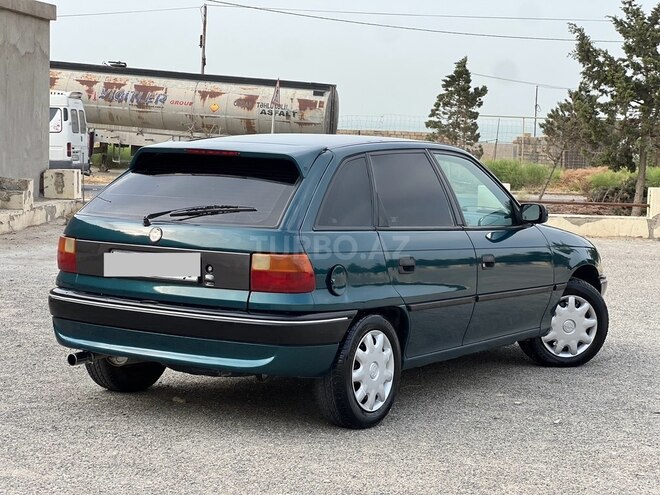 Opel Astra 1998, 369,852 km - 1.6 l - Sumqayıt