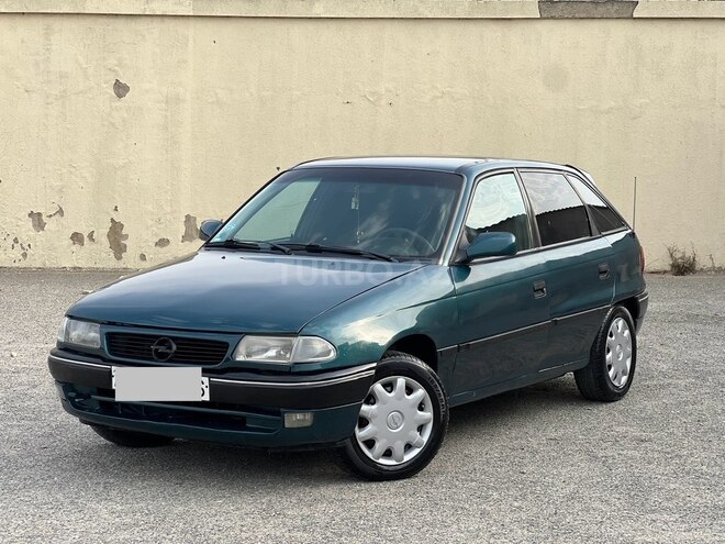 Opel Astra 1998, 369,852 km - 1.6 l - Sumqayıt