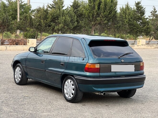Opel Astra 1998, 369,852 km - 1.6 l - Sumqayıt