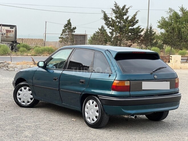 Opel Astra 1998, 369,852 km - 1.6 l - Sumqayıt