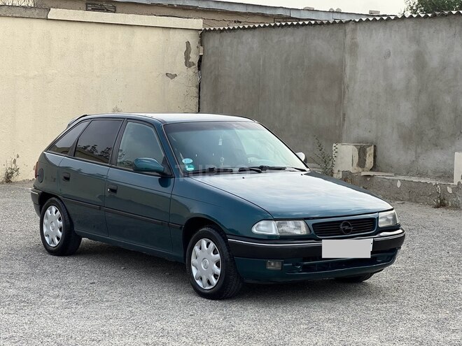 Opel Astra 1998, 369,852 km - 1.6 l - Sumqayıt