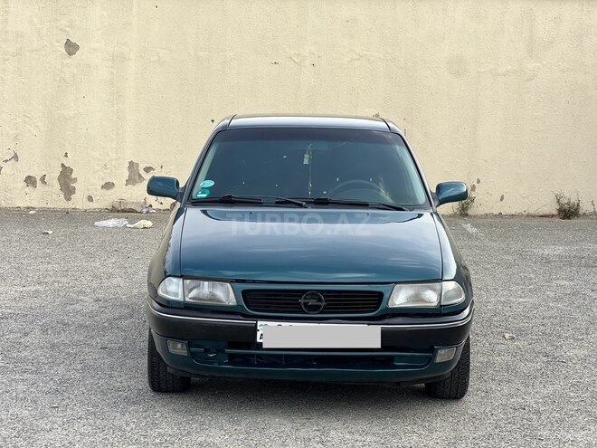 Opel Astra 1998, 369,852 km - 1.6 l - Sumqayıt