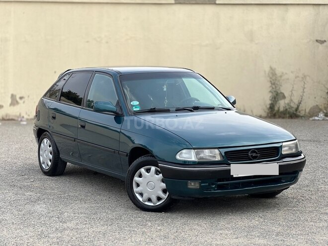 Opel Astra 1998, 369,852 km - 1.6 l - Sumqayıt