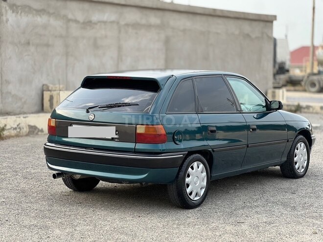 Opel Astra 1998, 369,852 km - 1.6 l - Sumqayıt