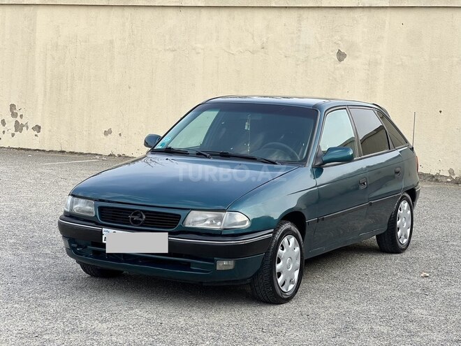 Opel Astra 1998, 369,852 km - 1.6 l - Sumqayıt