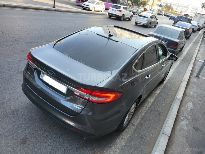 Ford Fusion (North America) 2017, 117,482 km - 1.5 л - Bakı