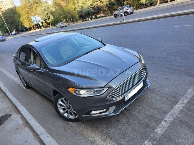 Ford Fusion (North America) 2017, 117,482 km - 1.5 л - Bakı