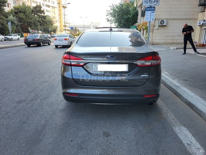 Ford Fusion (North America) 2017, 117,482 km - 1.5 л - Bakı