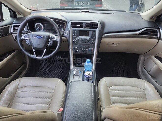 Ford Fusion (North America) 2017, 117,482 km - 1.5 л - Bakı