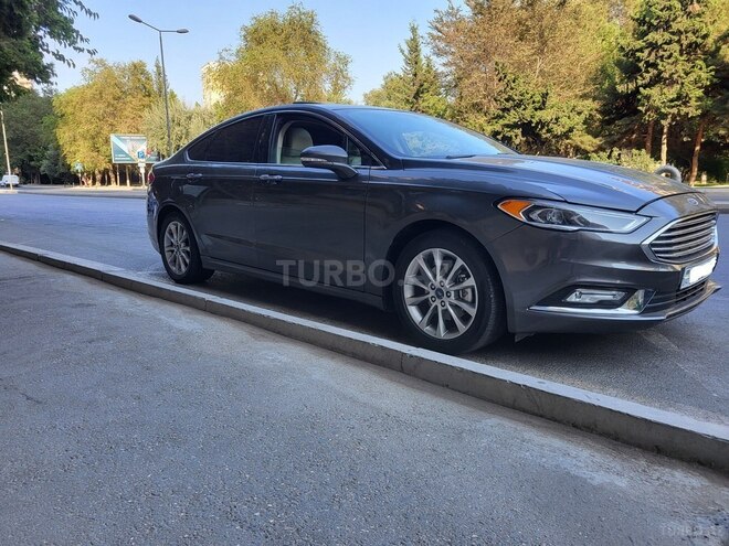 Ford Fusion (North America) 2017, 117,482 km - 1.5 л - Bakı
