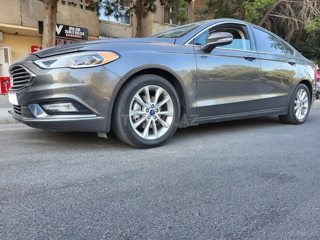 Ford Fusion (North America) 2017, 117,482 km - 1.5 л - Bakı