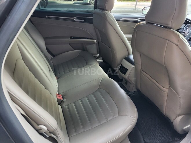 Ford Fusion (North America) 2017, 117,482 km - 1.5 л - Bakı