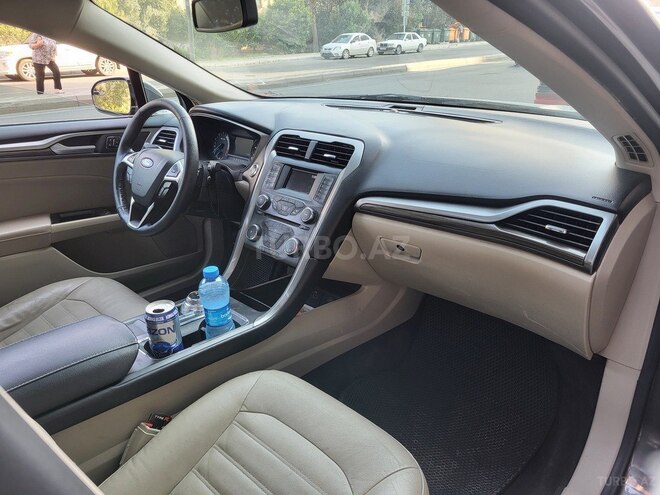 Ford Fusion (North America) 2017, 117,482 km - 1.5 л - Bakı