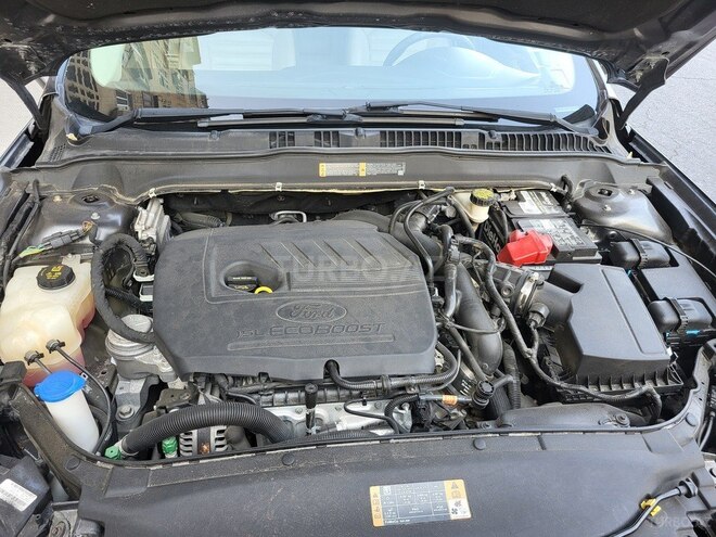 Ford Fusion (North America) 2017, 117,482 km - 1.5 л - Bakı