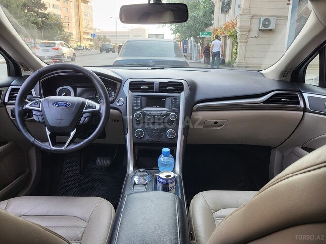 Ford Fusion (North America) 2017, 117,482 km - 1.5 л - Bakı
