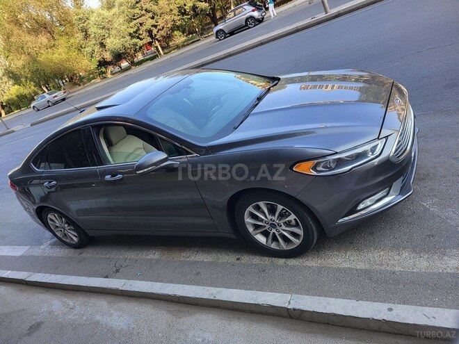 Ford Fusion (North America) 2017, 117,482 km - 1.5 л - Bakı