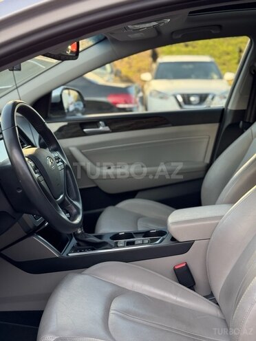 Hyundai Sonata 2016, 73,000 km - 2.0 l - Bakı