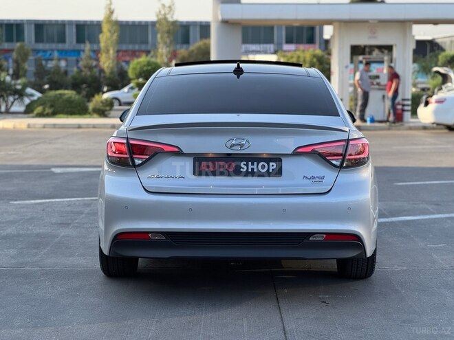 Hyundai Sonata 2016, 73,000 km - 2.0 l - Bakı