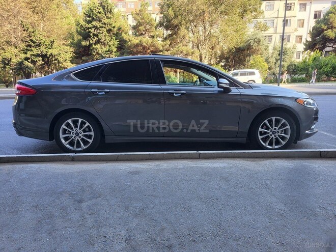 Ford Fusion (North America) 2017, 117,482 km - 1.5 л - Bakı
